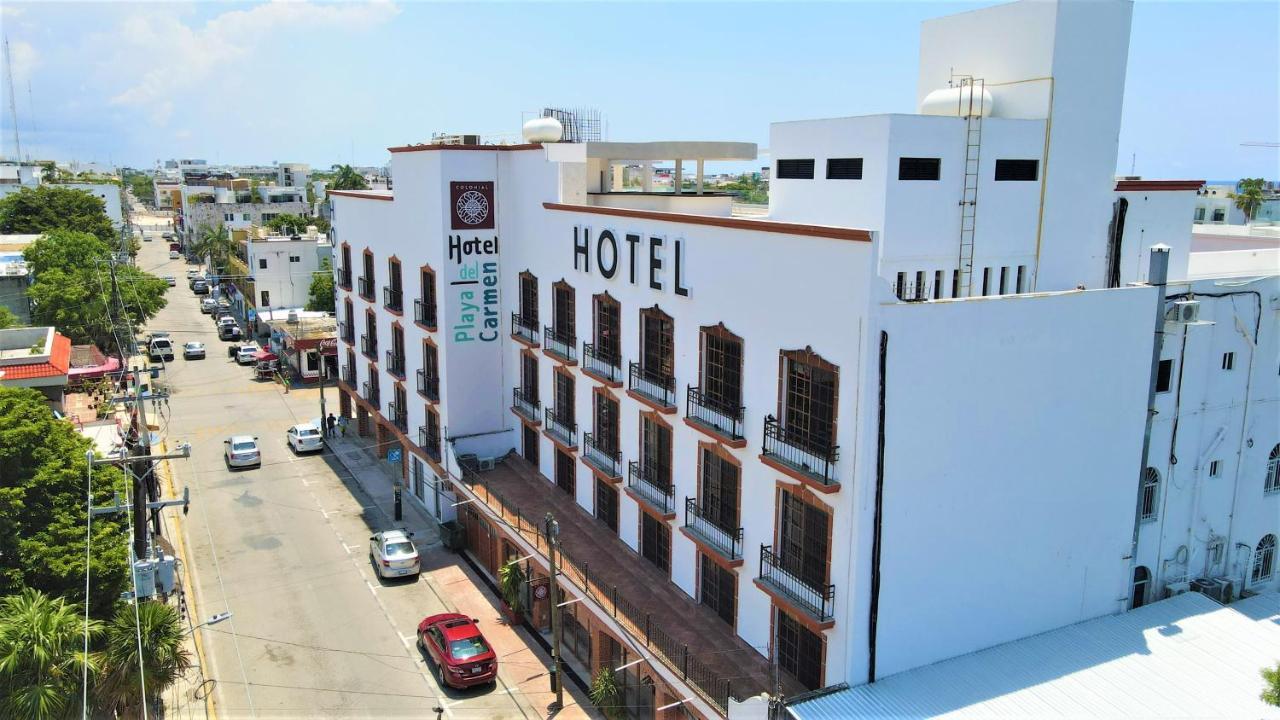 Hotel Colonial Playa Del Carmen Zewnętrze zdjęcie