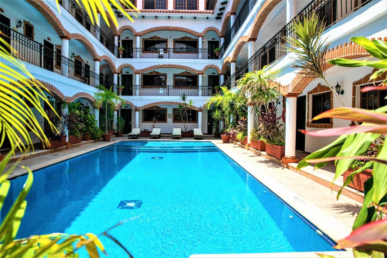 Hotel Colonial Playa Del Carmen Zewnętrze zdjęcie