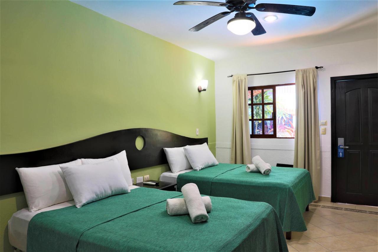 Hotel Colonial Playa Del Carmen Zewnętrze zdjęcie