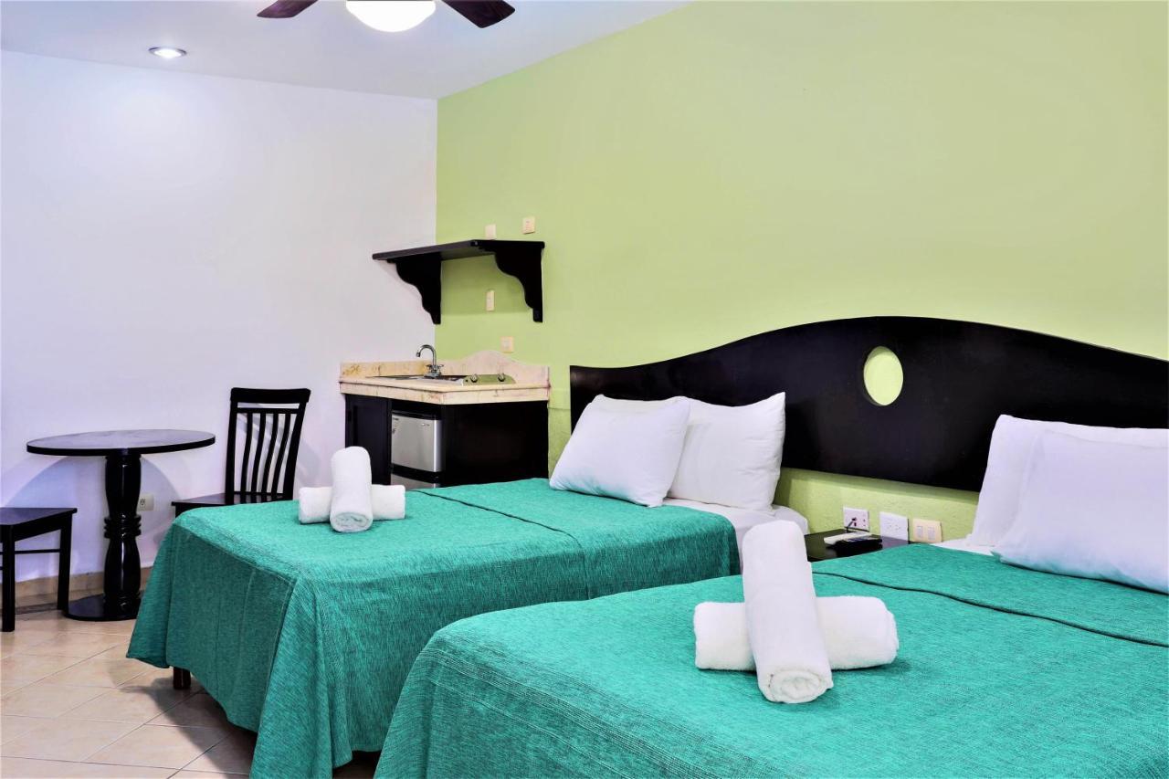 Hotel Colonial Playa Del Carmen Zewnętrze zdjęcie