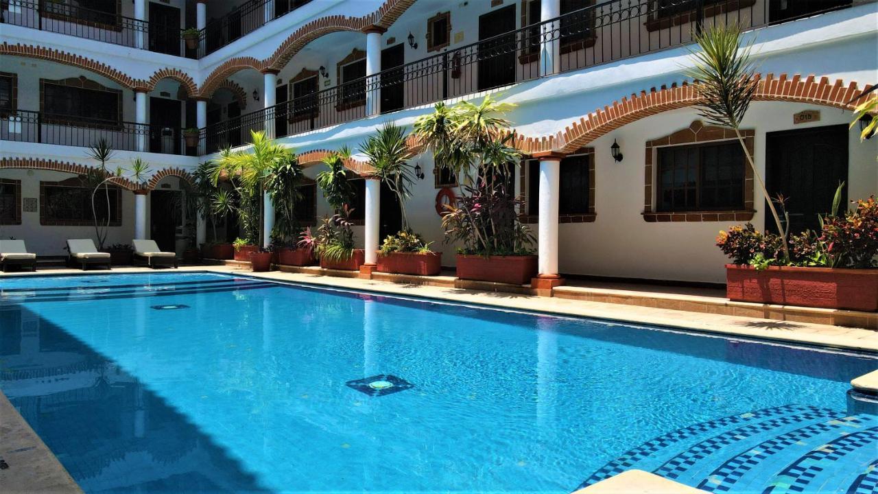 Hotel Colonial Playa Del Carmen Zewnętrze zdjęcie