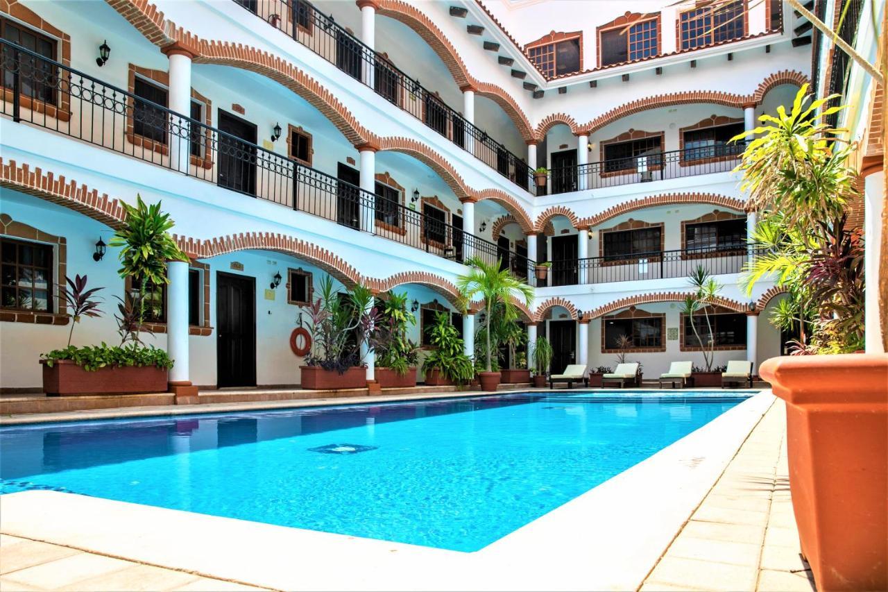 Hotel Colonial Playa Del Carmen Zewnętrze zdjęcie