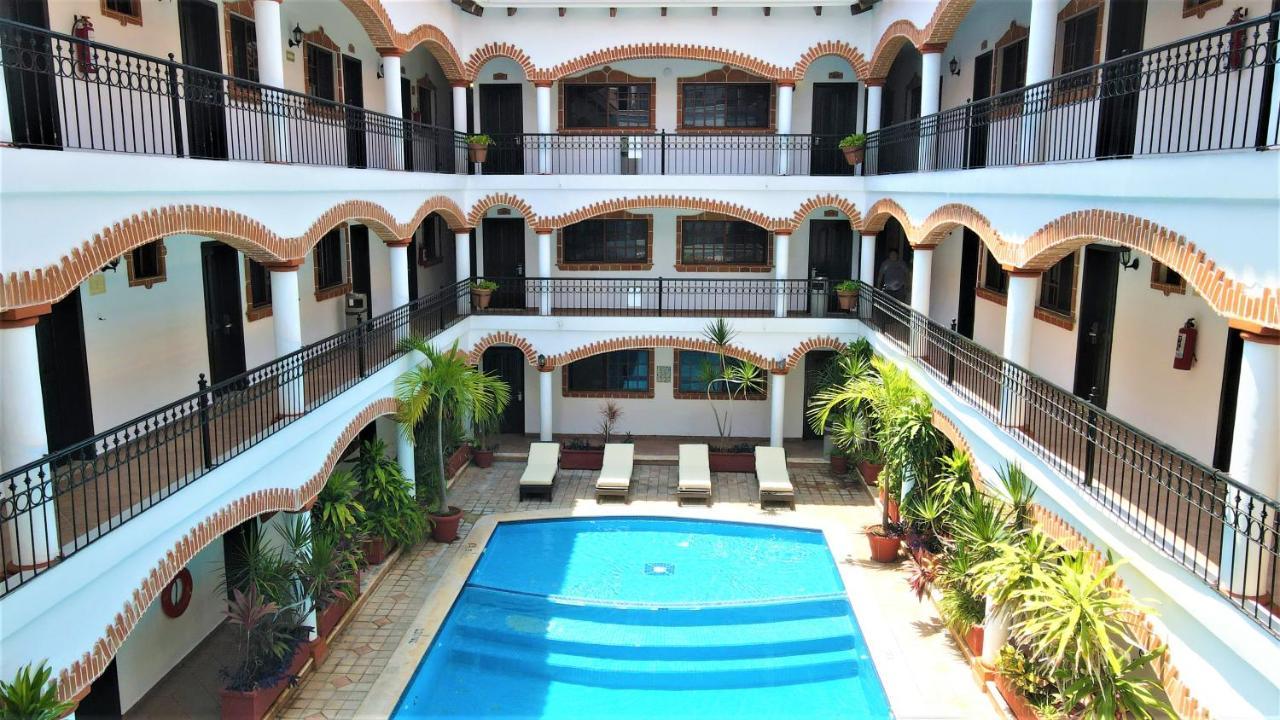 Hotel Colonial Playa Del Carmen Zewnętrze zdjęcie